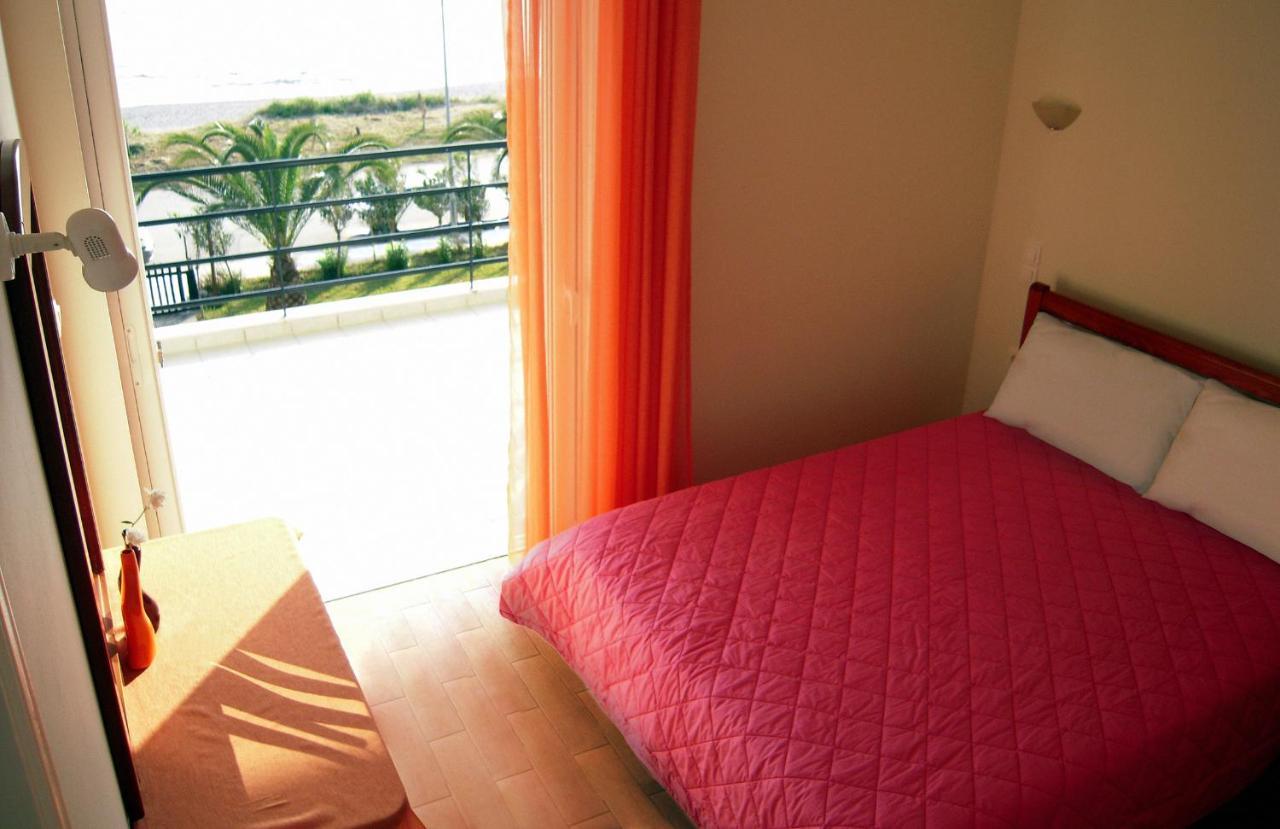 Sirius Apartment คานาลี ภายนอก รูปภาพ